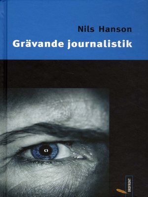 cover image of Grävande journalistik